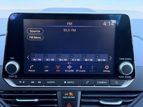 Used 2021 Nissan Altima 2.5 SV FWD image 31