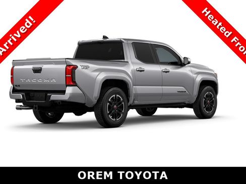 New 2026 Toyota Tacoma TRD Sport AWD/4WD image 25