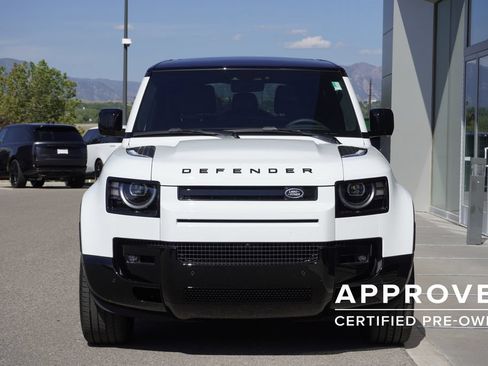 Used 2026 Land Rover Defender 90 V8 AWD/4WD image 5