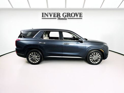 Used 2020 Hyundai Palisade Limited AWD/4WD image 4