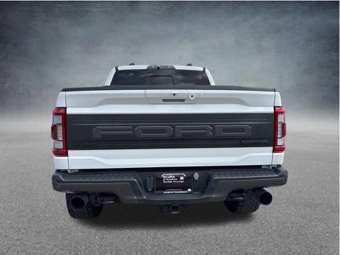 Used 2023 Ford F150 Raptor w/ Raptor Carbon Fiber Package AWD/4WD image 4