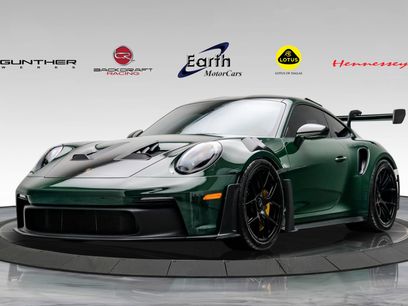 Used 2025 Porsche 911 GT3 RS