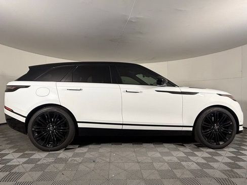 Used 2026 Land Rover Range Rover Velar Dynamic SE AWD/4WD image 8