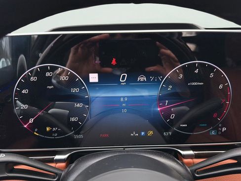 New 2026 Mercedes-Benz S 580 4MATIC Sedan image 12