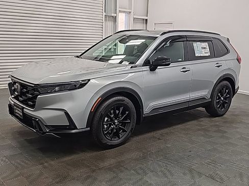 New 2026 Honda CR-V Sport-L image 4