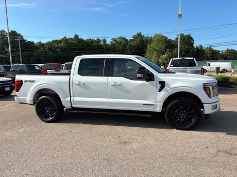 Used 2024 Ford F150 Lariat w/ Bed Utility Package AWD/4WD image 2