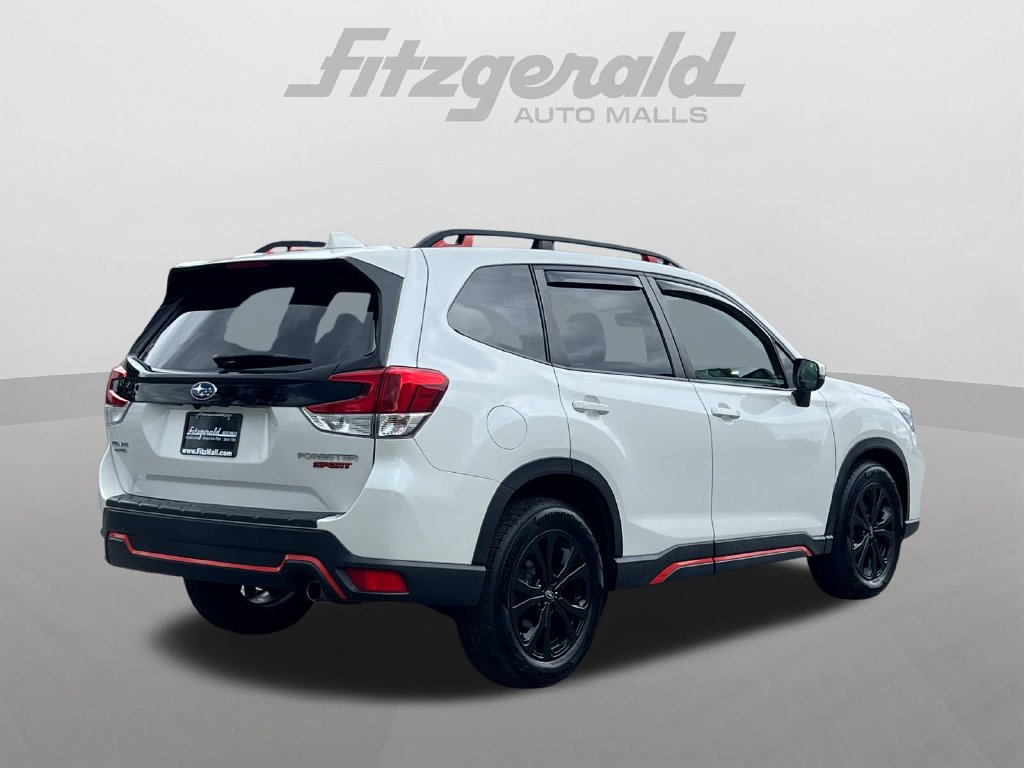 Used 2019 Subaru Forester Sport AWD/4WD image 8