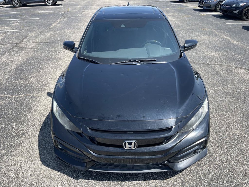 Used 2020 Honda Civic EX image 9