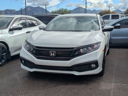 Used 2021 Honda Civic Sport