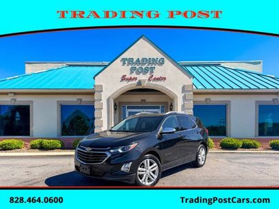 Used 2018 Chevrolet Equinox Premier