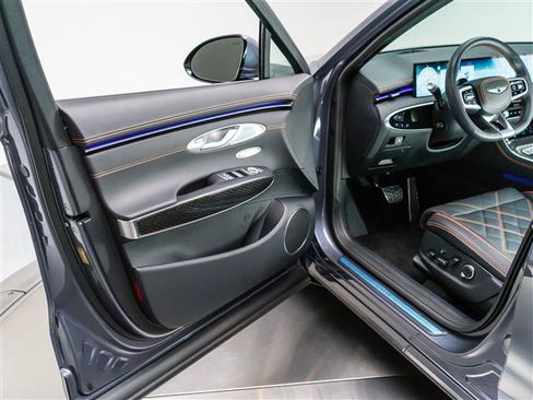 Used 2026 Genesis GV70 3.5T Sport Prestige AWD/4WD image 29