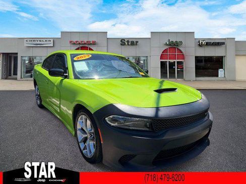 Certified 2023 Dodge Charger GT RWD image 1