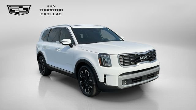 Used 2023 Kia Telluride SX AWD/4WD image 7