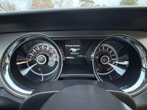 Used 2013 Ford Mustang GT Premium w/ Comfort Pkg image 29