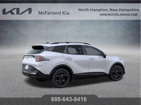 New 2026 Kia Sportage X-Line w/ X-Line Premium Package image 7