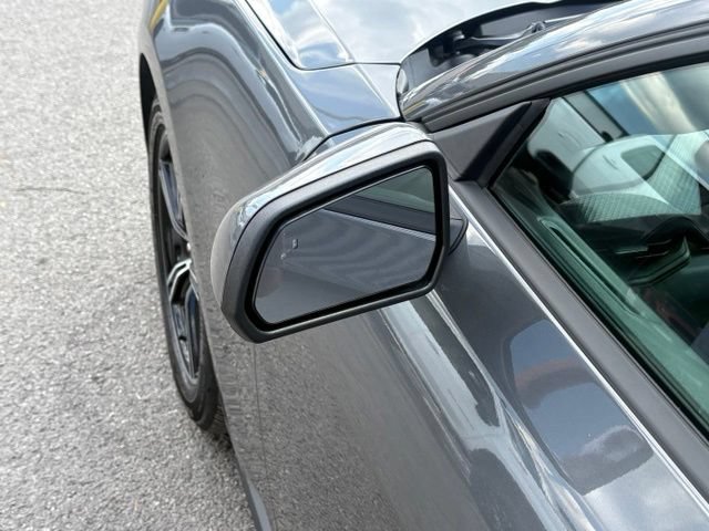 Used 2025 Ford Mustang Coupe RWD image 14