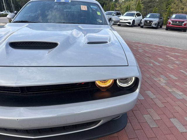 Used 2021 Dodge Challenger R/T Scat Pack w/ Dynamics Package RWD image 23