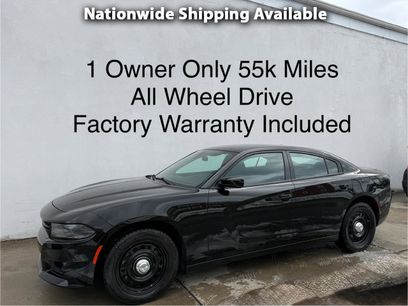 Used 2021 Dodge Charger Police