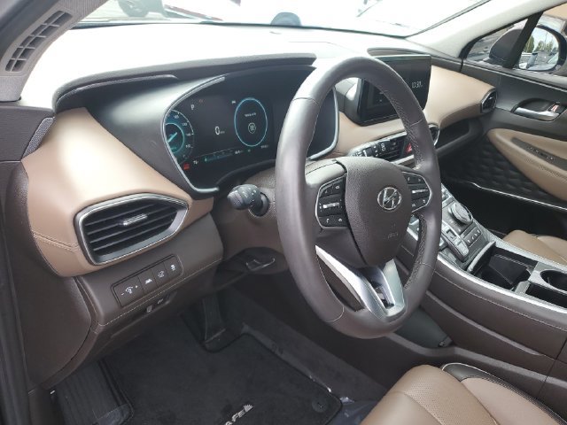 Used 2022 Hyundai Santa Fe Limited AWD/4WD image 20