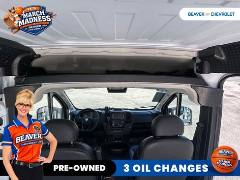 Used 2023 RAM ProMaster 2500 image 19