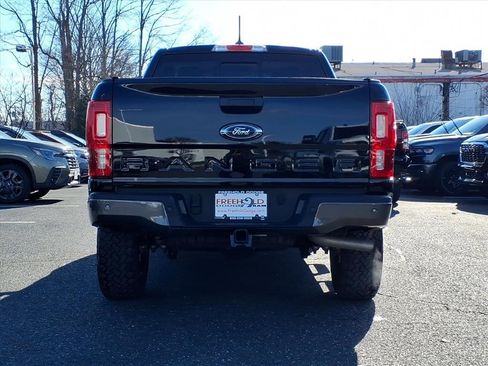 Used 2022 Ford Ranger Lariat w/ Tremor Off-Road Package image 18