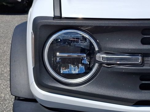 Certified 2025 Ford Bronco Big Bend AWD/4WD image 10