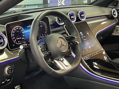 Used 2024 Mercedes-Benz C 63 AMG S image 22