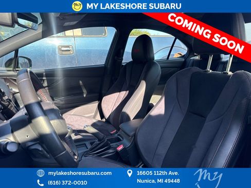 Used 2023 Subaru WRX Limited AWD/4WD image 9