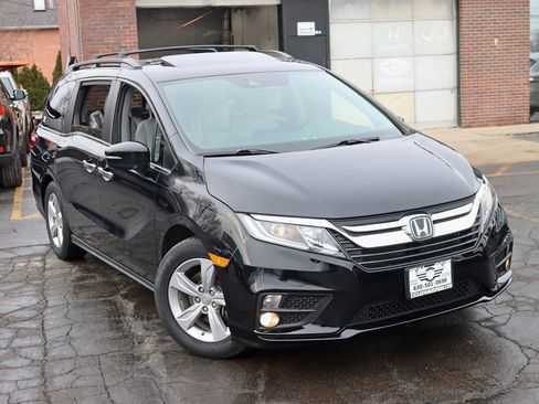 Used 2019 Honda Odyssey EX-L image 7