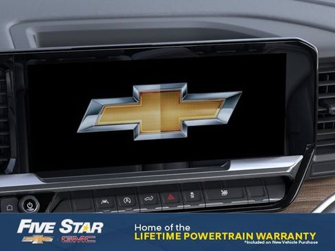 New 2026 Chevrolet Silverado 1500 RST w/ RST Select Package RWD image 20