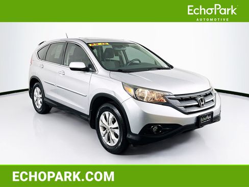 Used 2012 Honda CR-V EX image 1