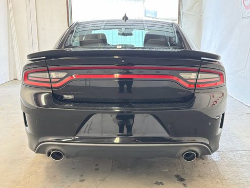 Used 2021 Dodge Charger R/T w/ Blacktop Package image 6
