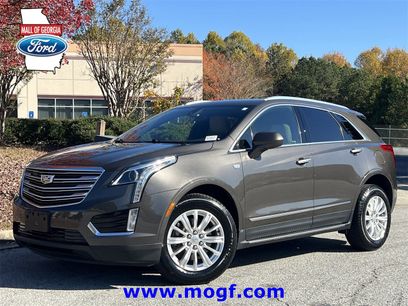Used 2019 Cadillac XT5 FWD