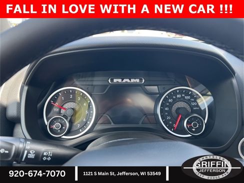 New 2026 RAM 1500 Big Horn image 21