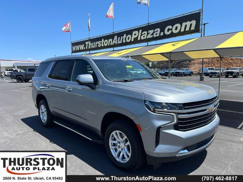 Used 2024 Chevrolet Tahoe LT AWD/4WD image 1