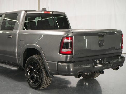 Used 2022 RAM 1500 Laramie image 20