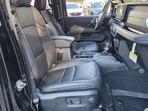 New 2026 Jeep Wrangler Sahara image 14