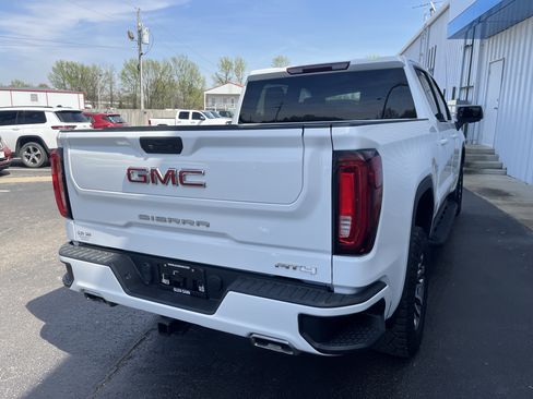 Used 2021 GMC Sierra 1500 AT4 image 8