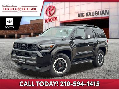 New 2026 Toyota 4Runner TRD Off-Road Premium