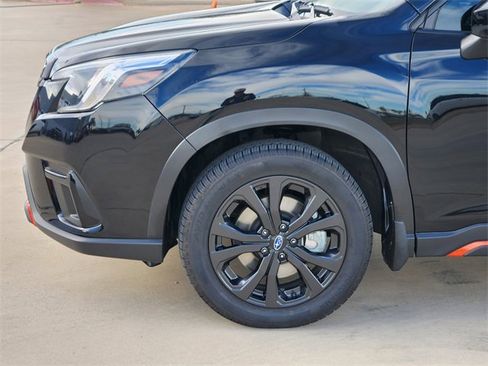 Certified 2023 Subaru Forester Sport image 8