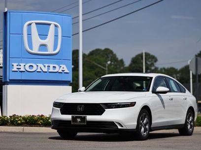 Used 2024 Honda Accord EX