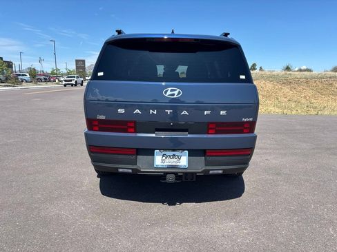 Certified 2026 Hyundai Santa Fe SEL FWD image 7