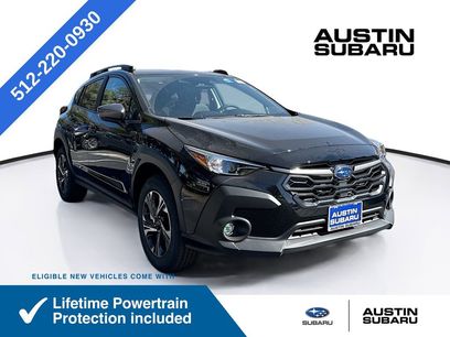 New 2026 Subaru Crosstrek 2.0i Premium