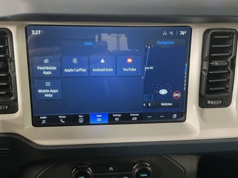 New 2025 Ford Bronco Heritage Edition image 17