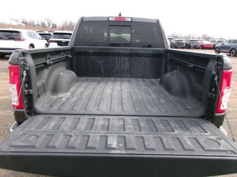 Used 2023 RAM 1500 Big Horn w/ Trailer Tow Group image 8