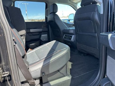 Used 2023 Ford F350 Lariat w/ Chrome Package image 11