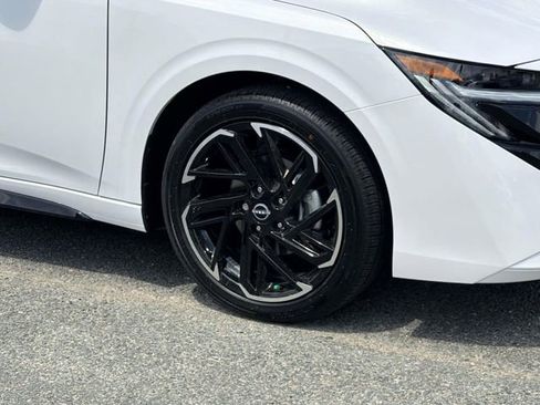 New 2026 Nissan Sentra SV FWD image 7