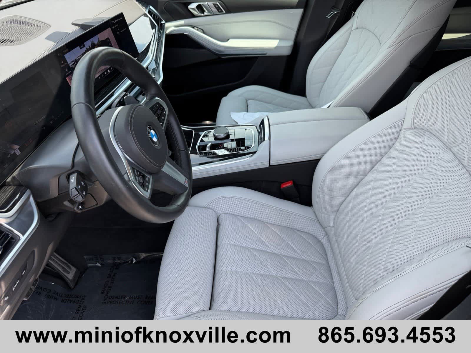 Used 2026 BMW X5 xDrive40i AWD/4WD image 12