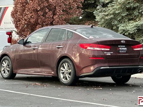 Used 2019 Kia Optima LX image 6