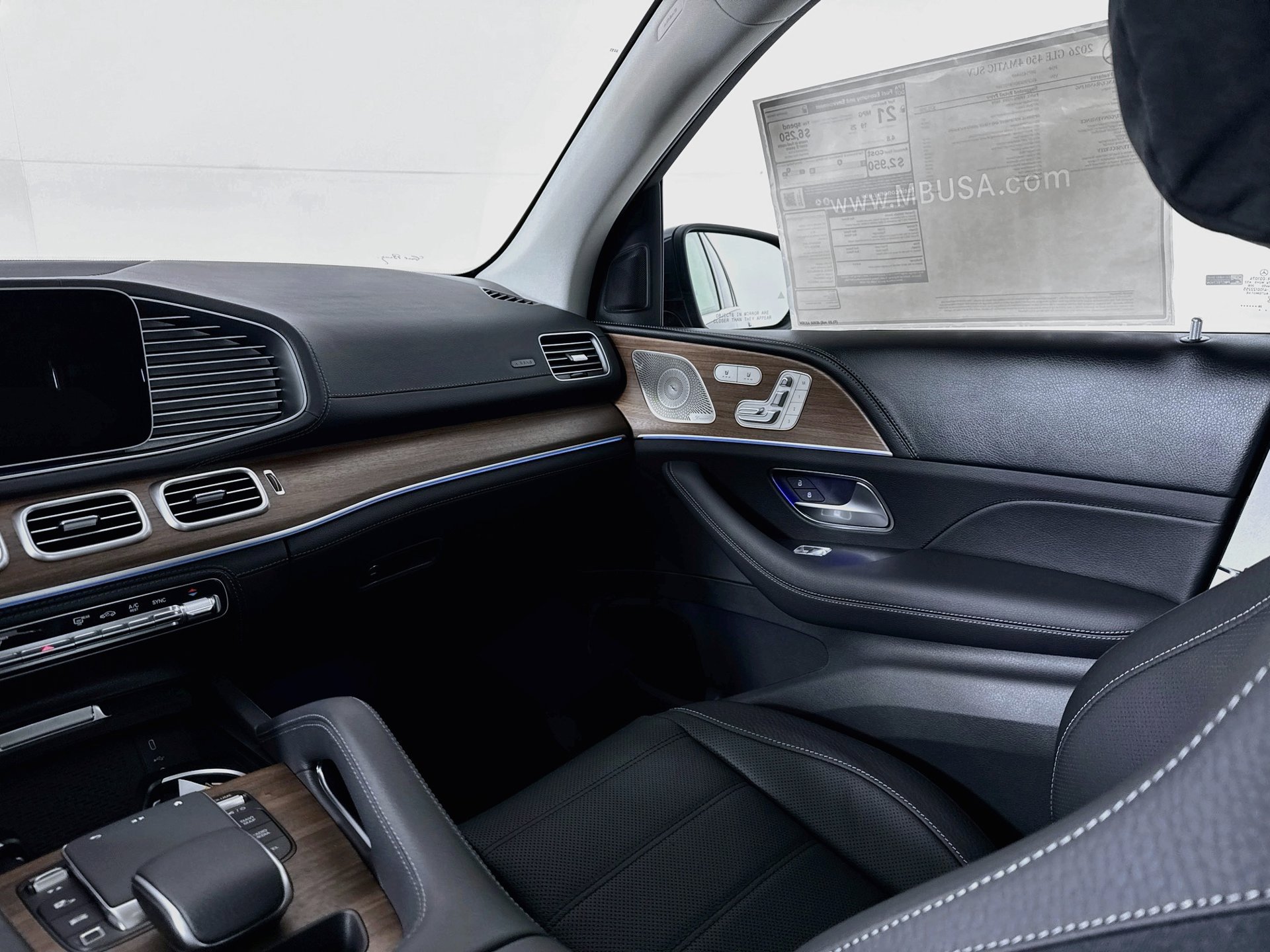 New 2026 Mercedes-Benz GLE 450 4MATIC image 26